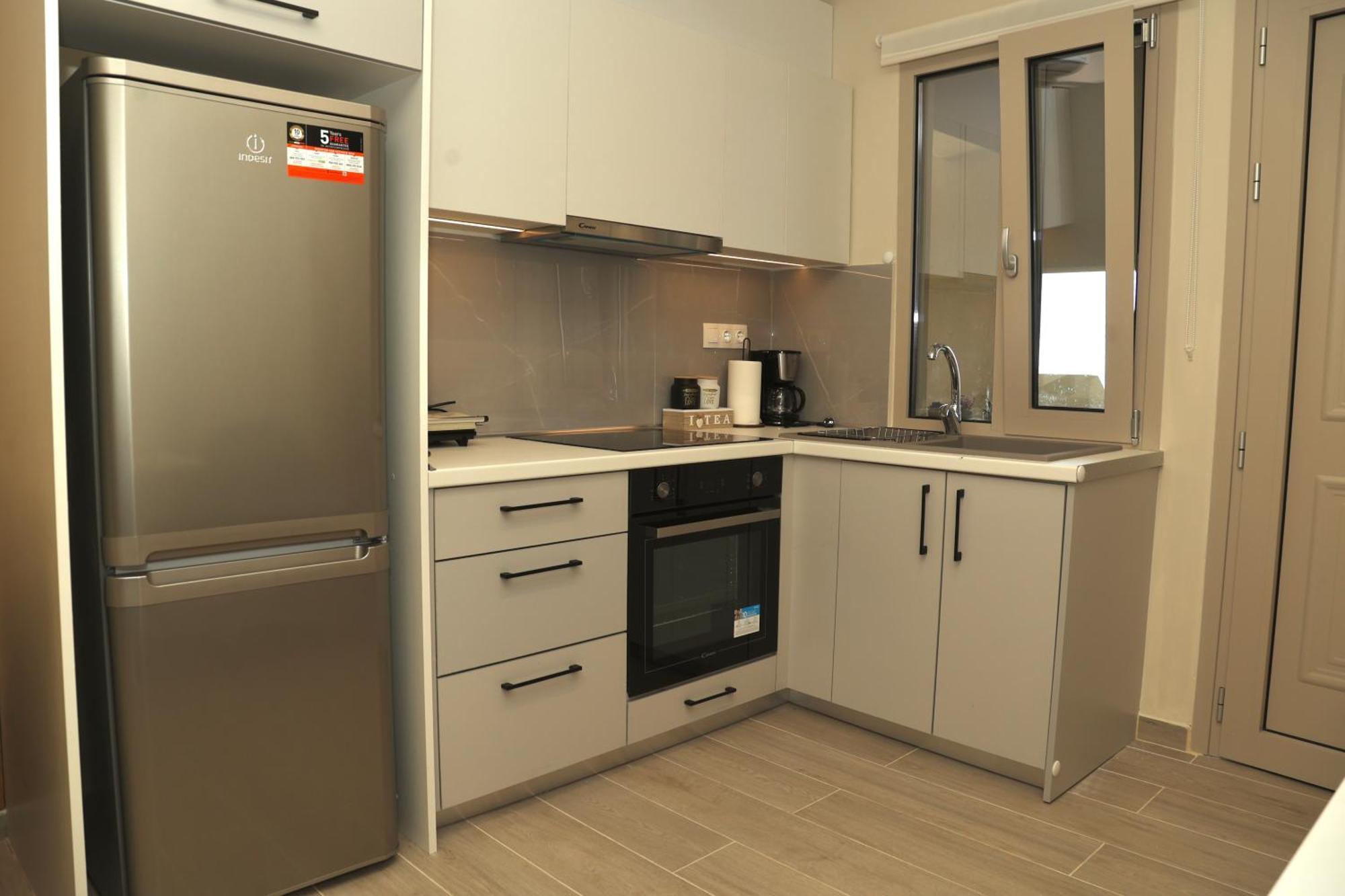 Sandika Apartments Herszonisszosz Kültér fotó