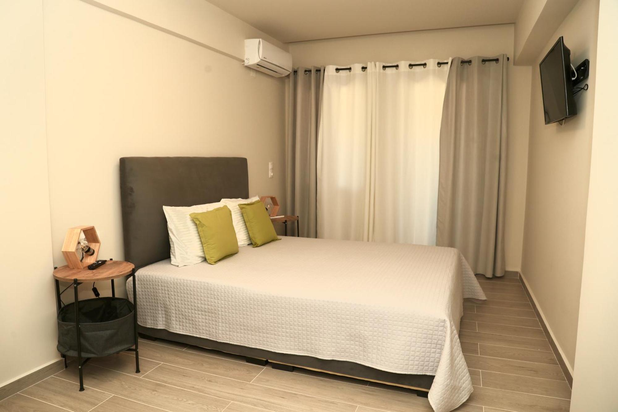 Sandika Apartments Herszonisszosz Kültér fotó