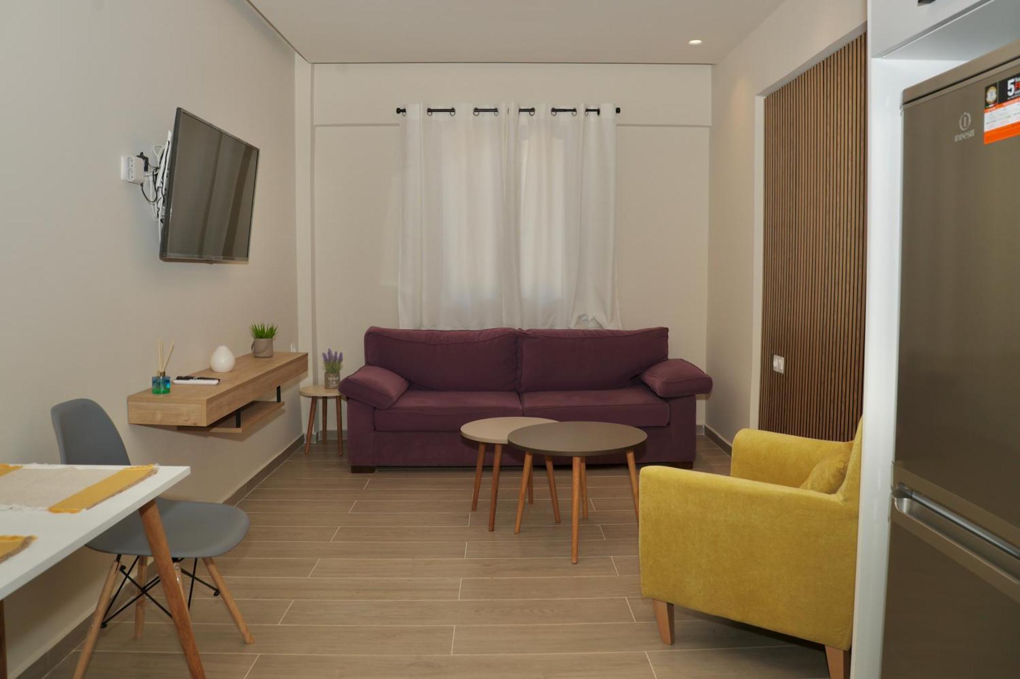 Sandika Apartments Herszonisszosz Kültér fotó