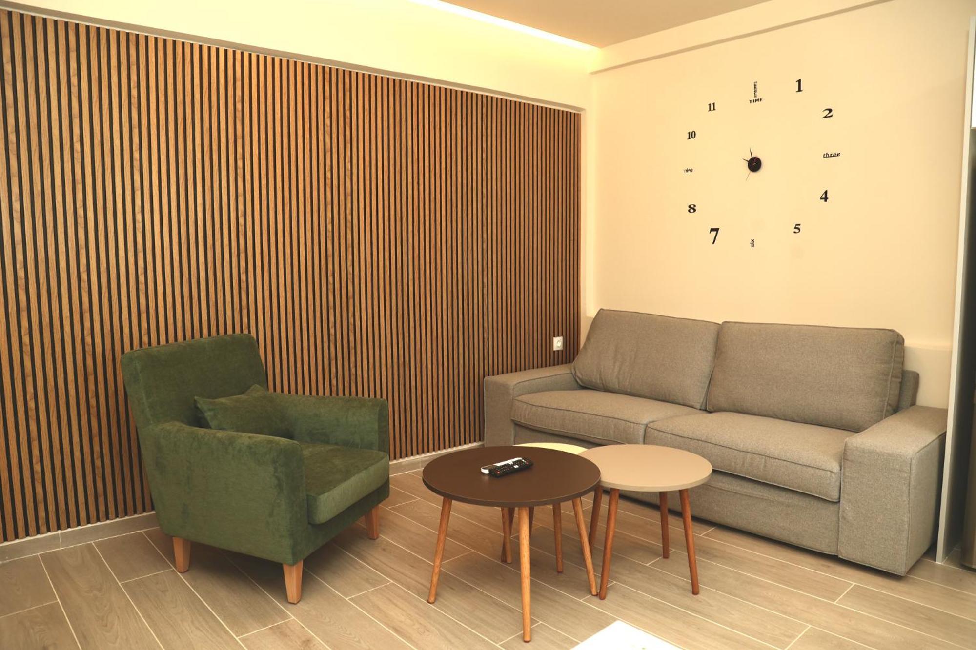 Sandika Apartments Herszonisszosz Kültér fotó