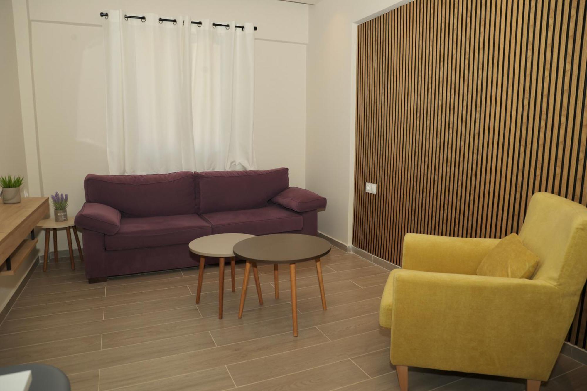 Sandika Apartments Herszonisszosz Kültér fotó