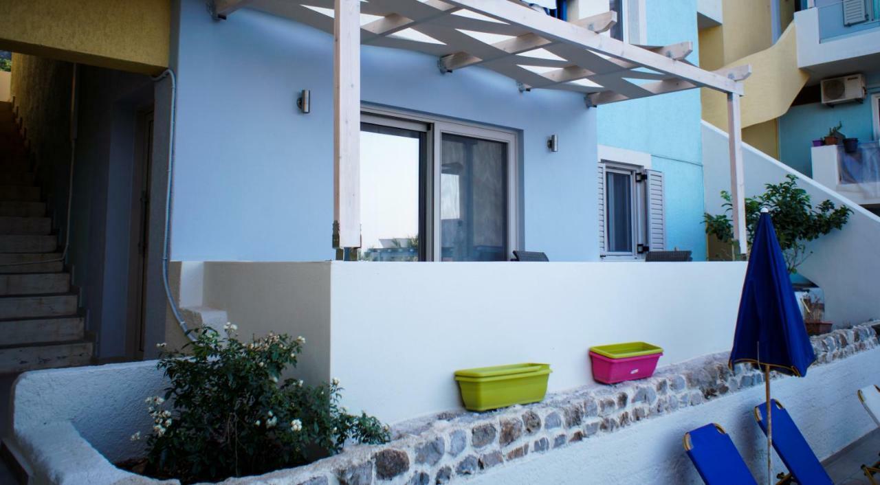 Sandika Apartments Herszonisszosz Kültér fotó