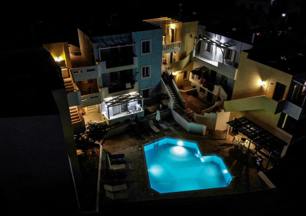 Sandika Apartments Herszonisszosz Kültér fotó