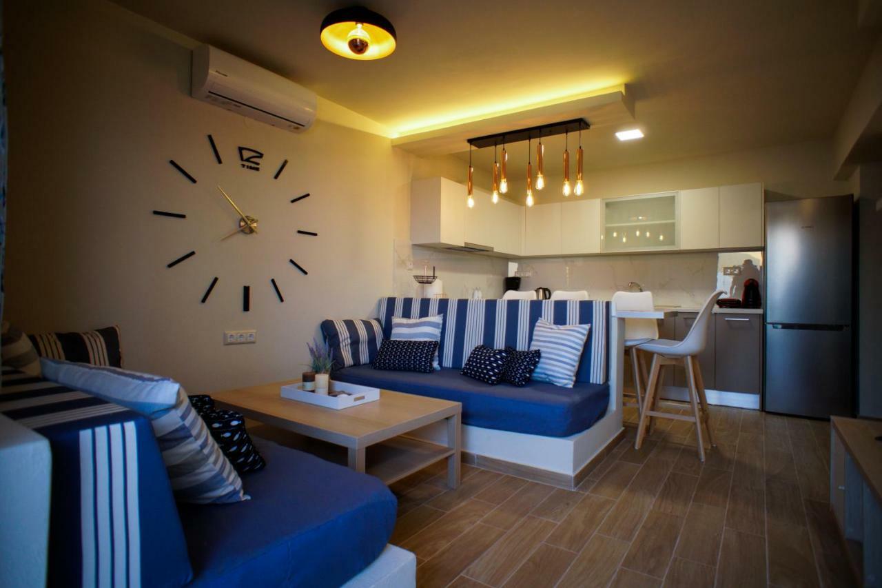 Sandika Apartments Herszonisszosz Kültér fotó