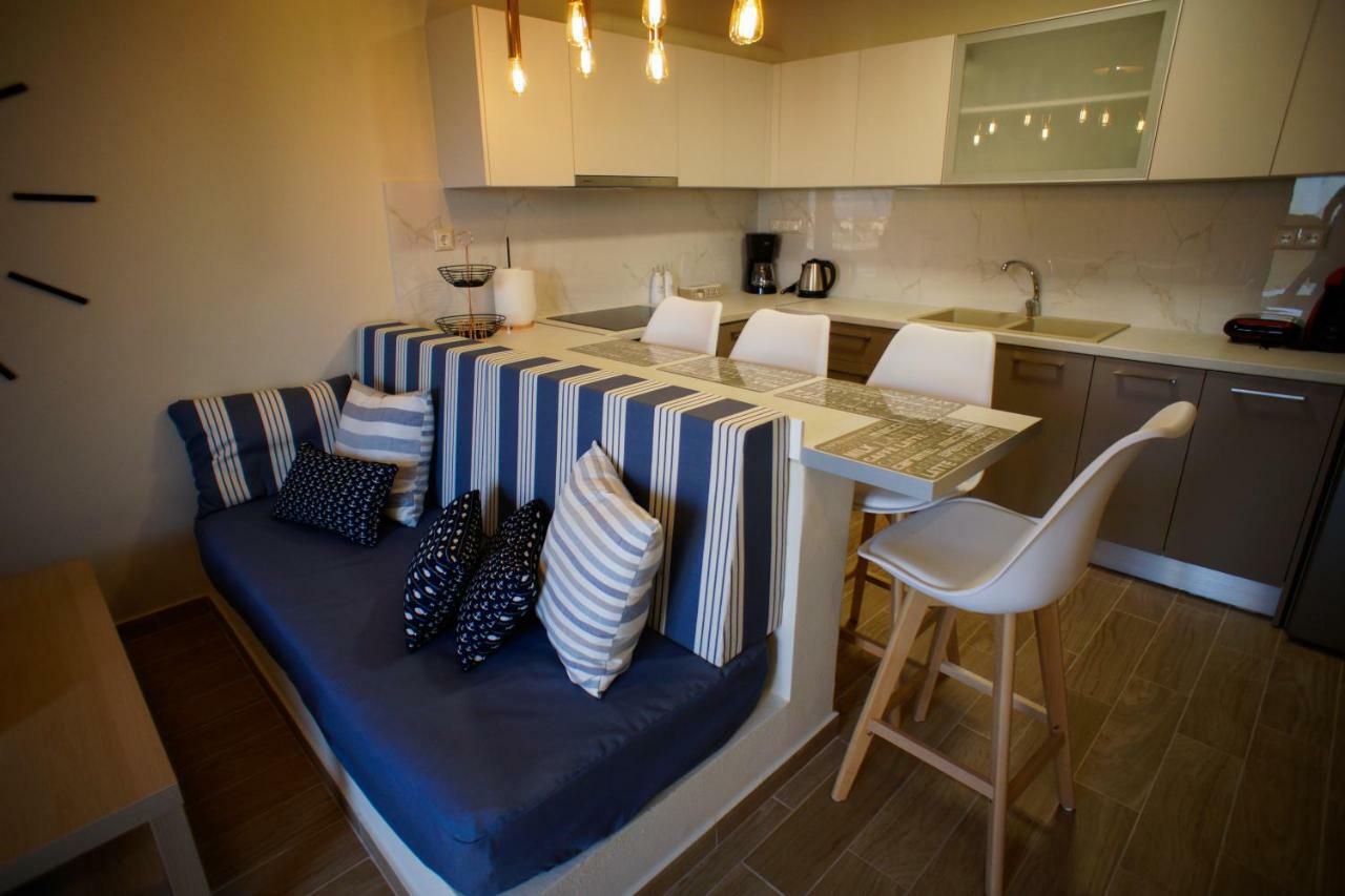 Sandika Apartments Herszonisszosz Kültér fotó