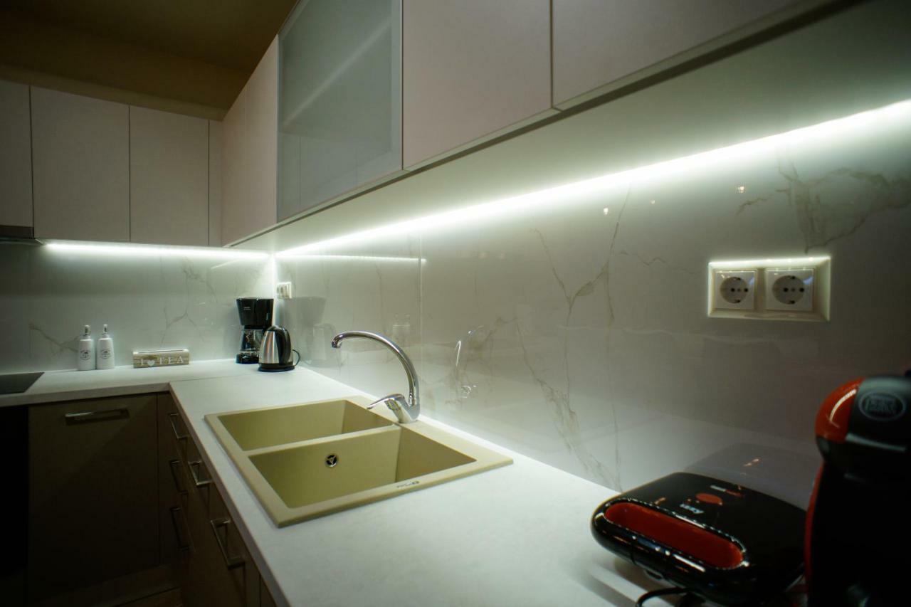 Sandika Apartments Herszonisszosz Kültér fotó