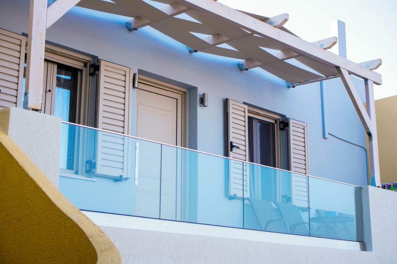 Sandika Apartments Herszonisszosz Kültér fotó