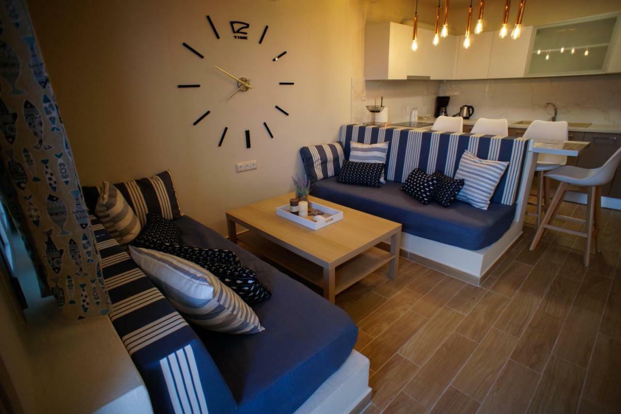 Sandika Apartments Herszonisszosz Kültér fotó