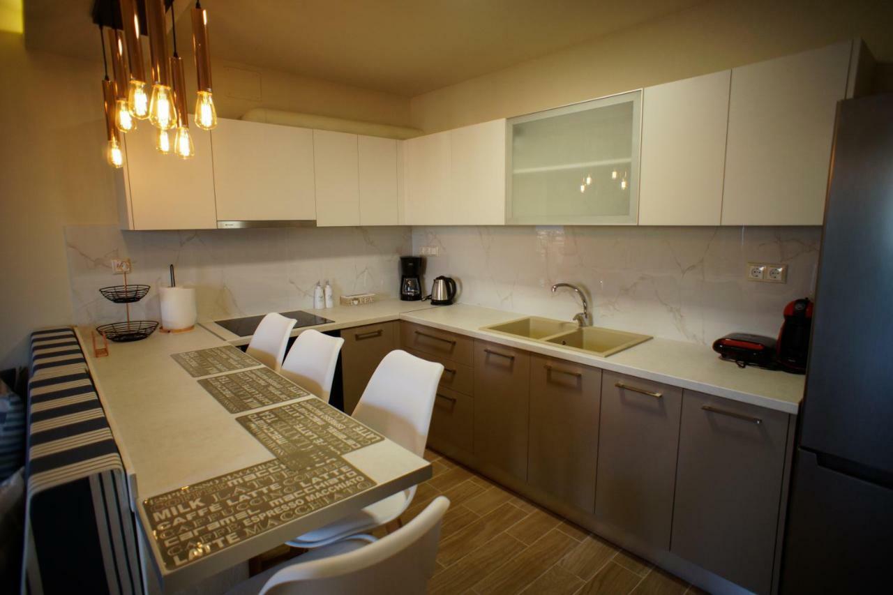 Sandika Apartments Herszonisszosz Kültér fotó