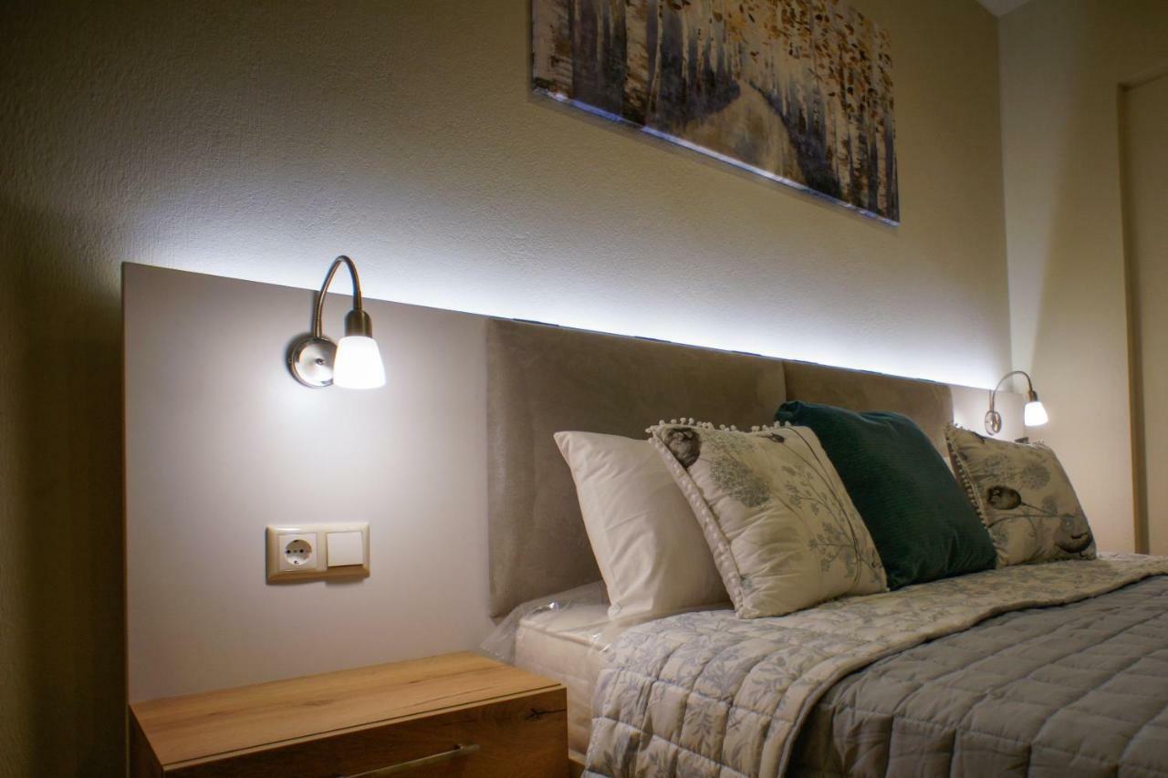 Sandika Apartments Herszonisszosz Kültér fotó