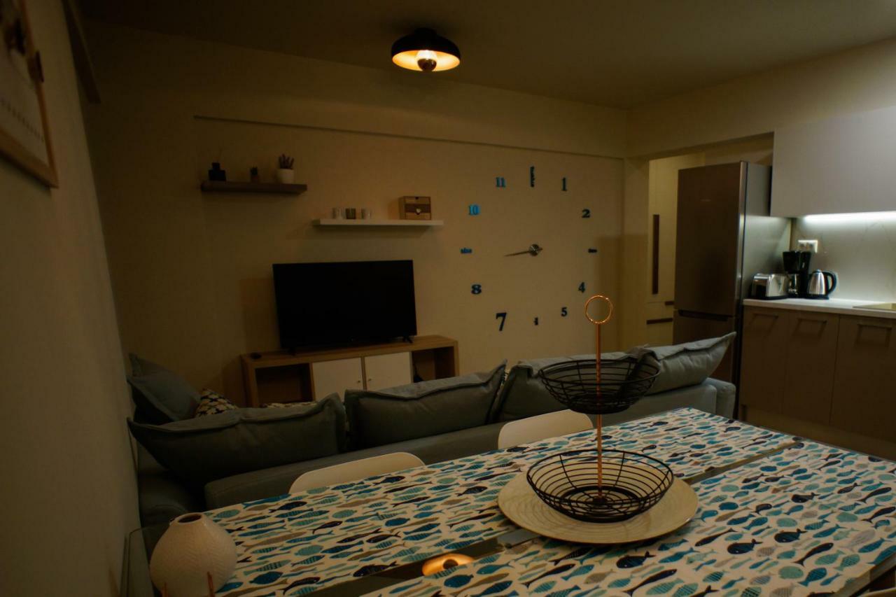 Sandika Apartments Herszonisszosz Kültér fotó
